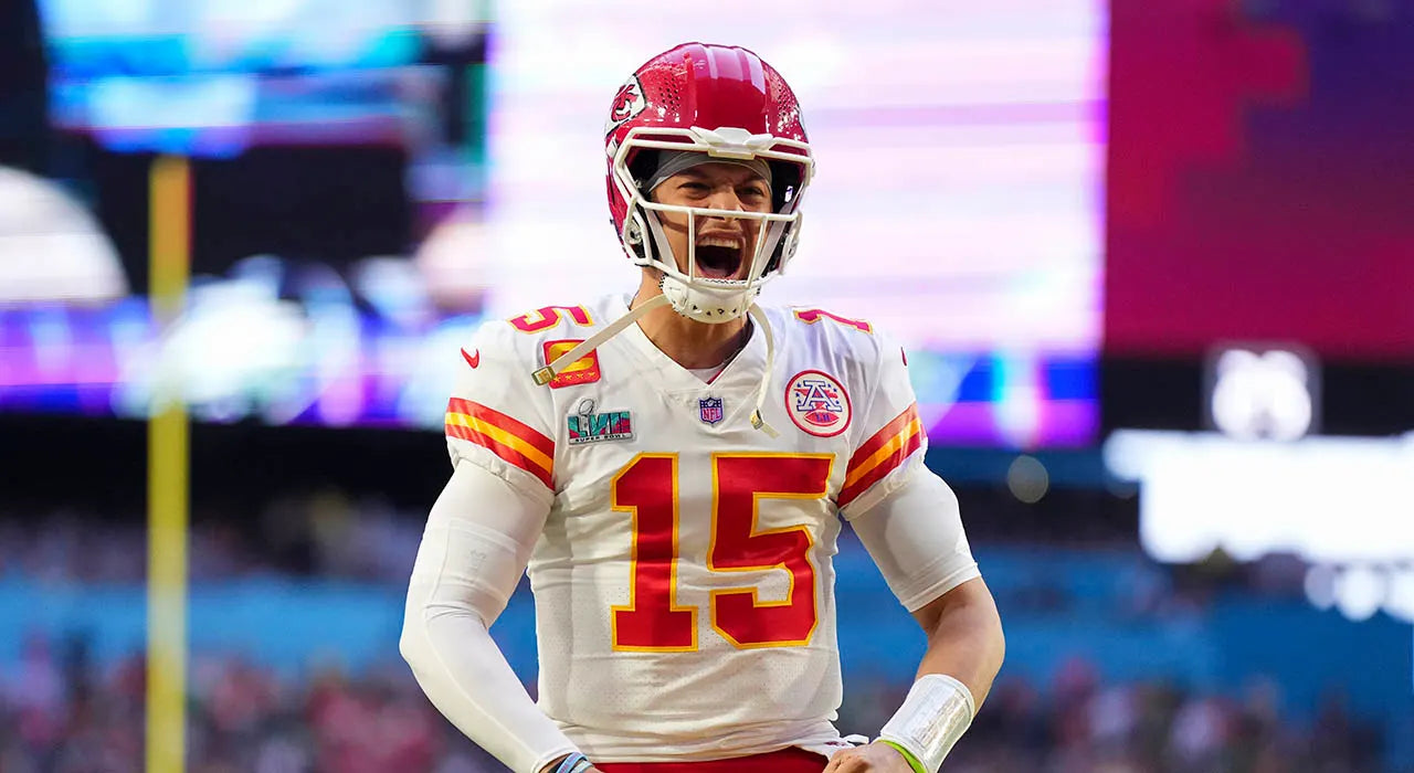 2022-23 NFL Playoffs Divisional Round: Kansas City Chiefs vs