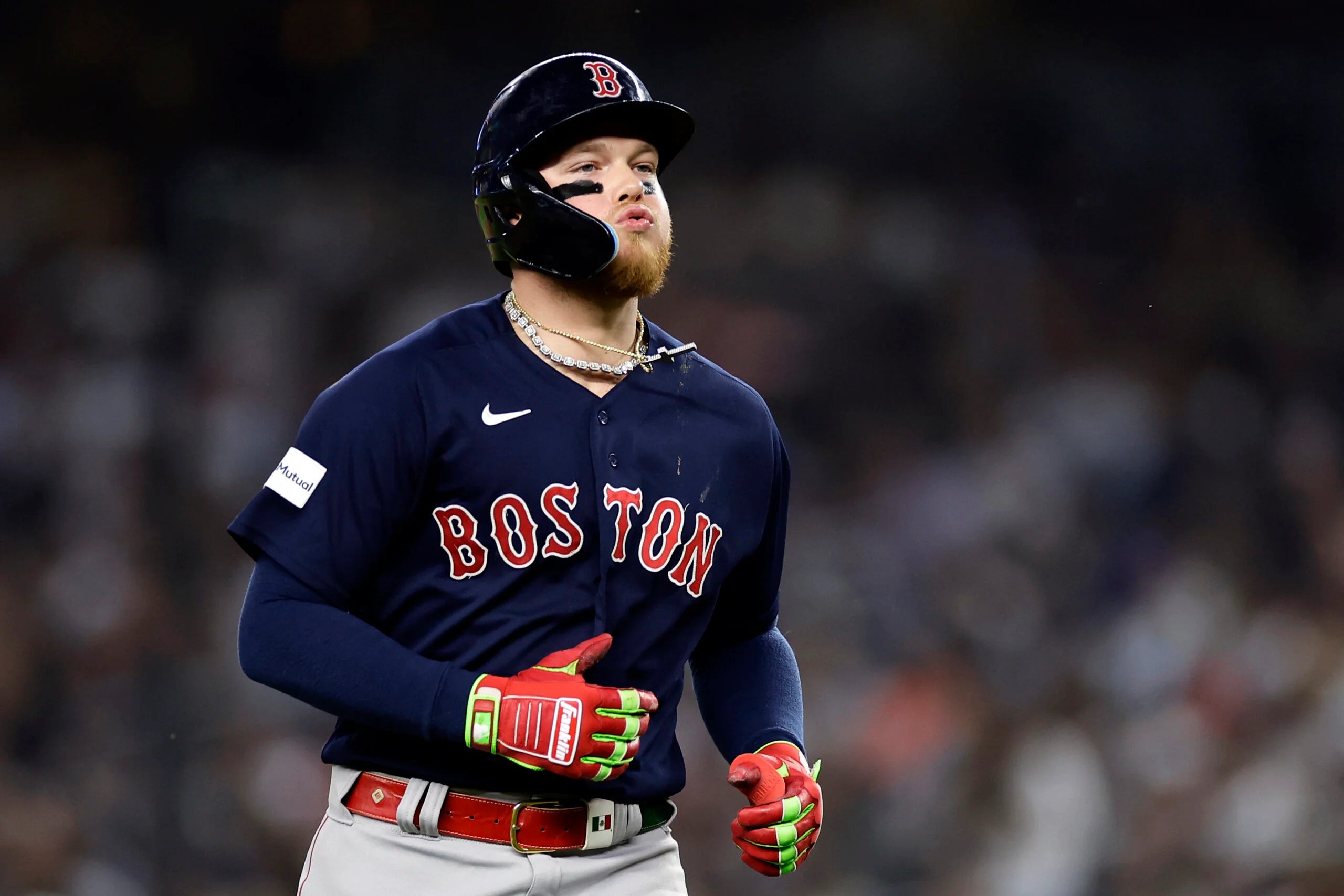 Triston Casas Player Props: Red Sox vs. Blue Jays