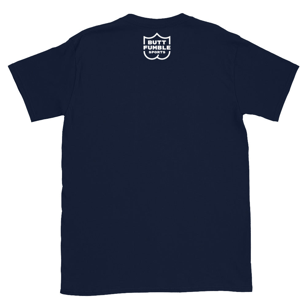 TEAM CA$HING TICKETS Short-Sleeve Unisex T-Shirt