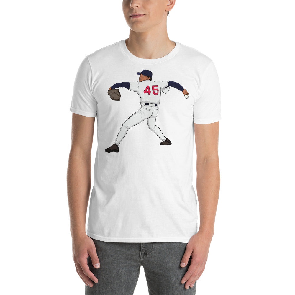 The Pitcher Series: Pedro Short-Sleeve Unisex T-Shirt