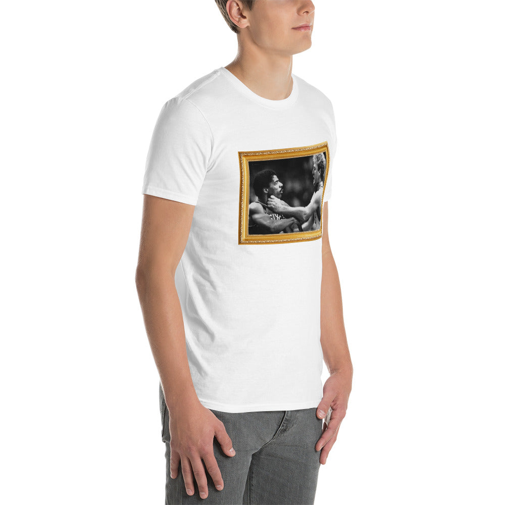 The Doctor vs Bird Framed