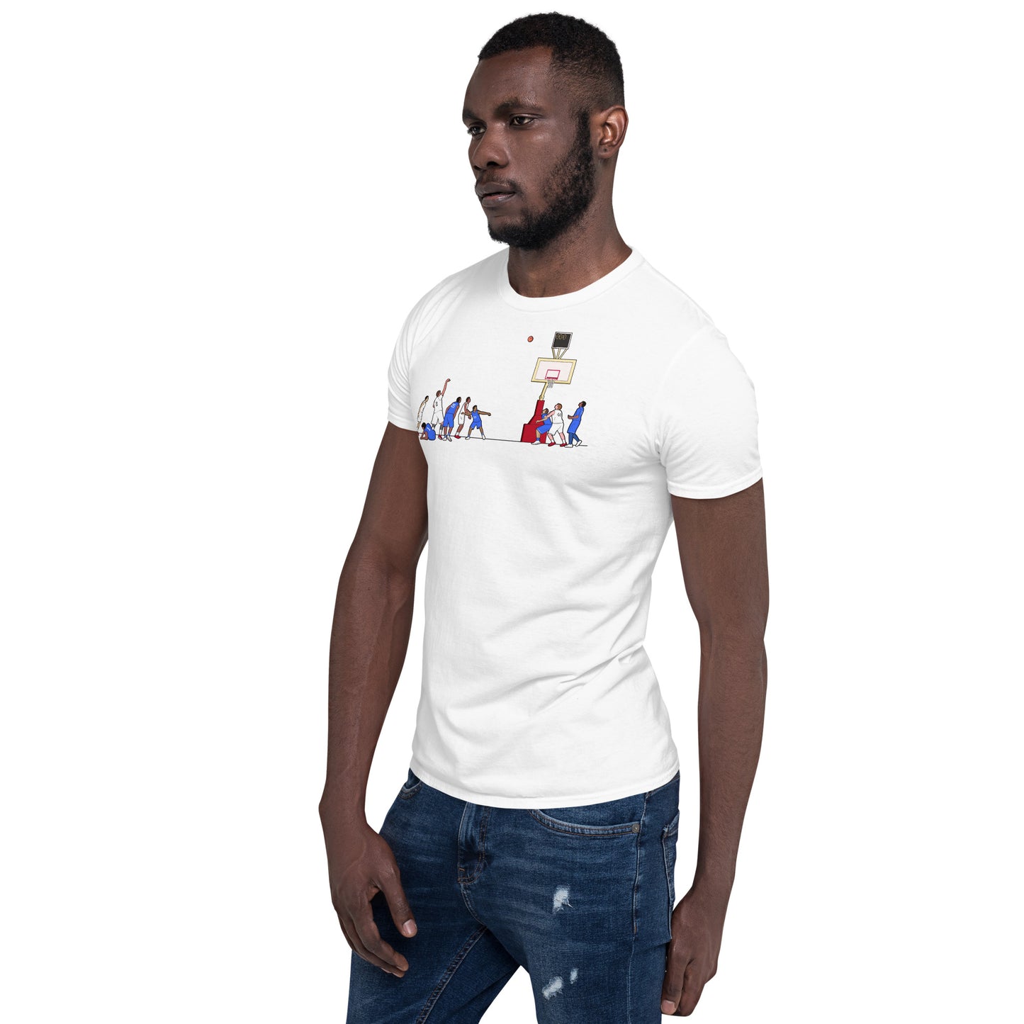 Watson for the Win Short-Sleeve Unisex T-Shirt