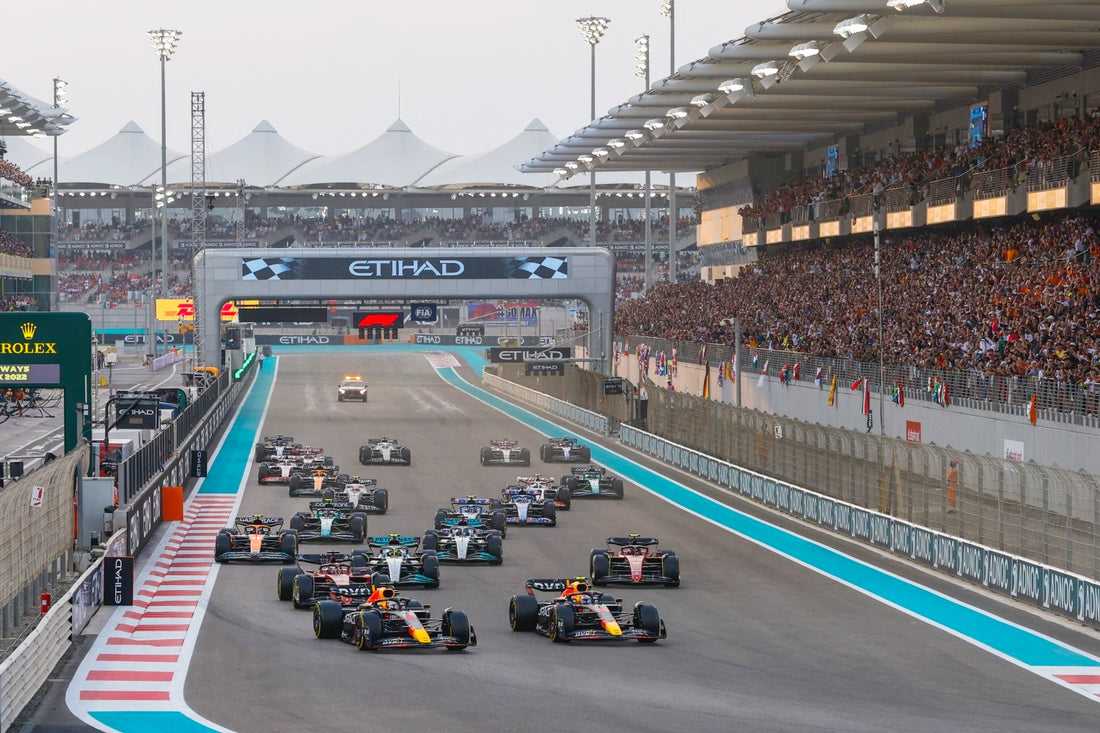 2023 F1 Abu Dhabi Grand Prix session timings and preview