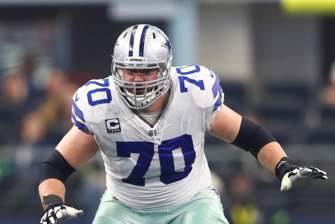 Cowboys' Zack Martin ranked second-best guard entering 2021