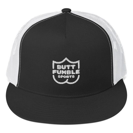 Butt Fumble Sports Snap Back Hat