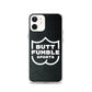 Butt Fumble Sports iPhone Case