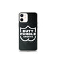 Butt Fumble Sports iPhone Case