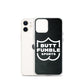 Butt Fumble Sports iPhone Case