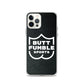 Butt Fumble Sports iPhone Case