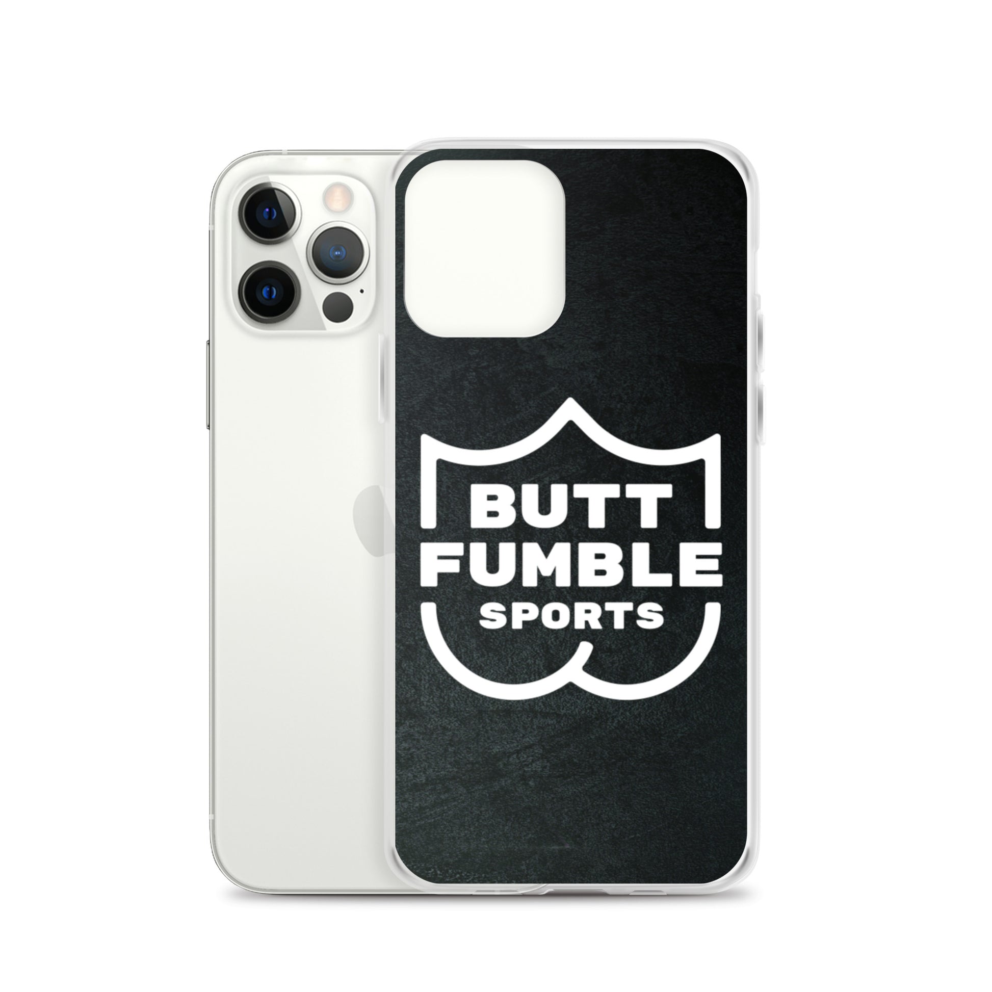 Butt Fumble Sports iPhone Case Butt Fumble Sports iPhone Case