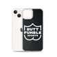 Butt Fumble Sports iPhone Case