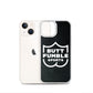 Butt Fumble Sports iPhone Case