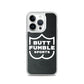 Butt Fumble Sports iPhone Case