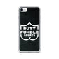 Butt Fumble Sports iPhone Case