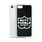 Butt Fumble Sports iPhone Case