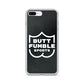 Butt Fumble Sports iPhone Case