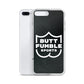 Butt Fumble Sports iPhone Case