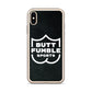 Butt Fumble Sports iPhone Case