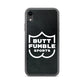Butt Fumble Sports iPhone Case