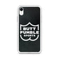 Butt Fumble Sports iPhone Case