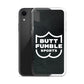 Butt Fumble Sports iPhone Case