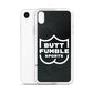 Butt Fumble Sports iPhone Case