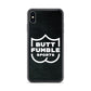 Butt Fumble Sports iPhone Case