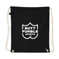 Butt Fumble Sports Drawstring Bag