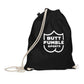 Butt Fumble Sports Drawstring Bag