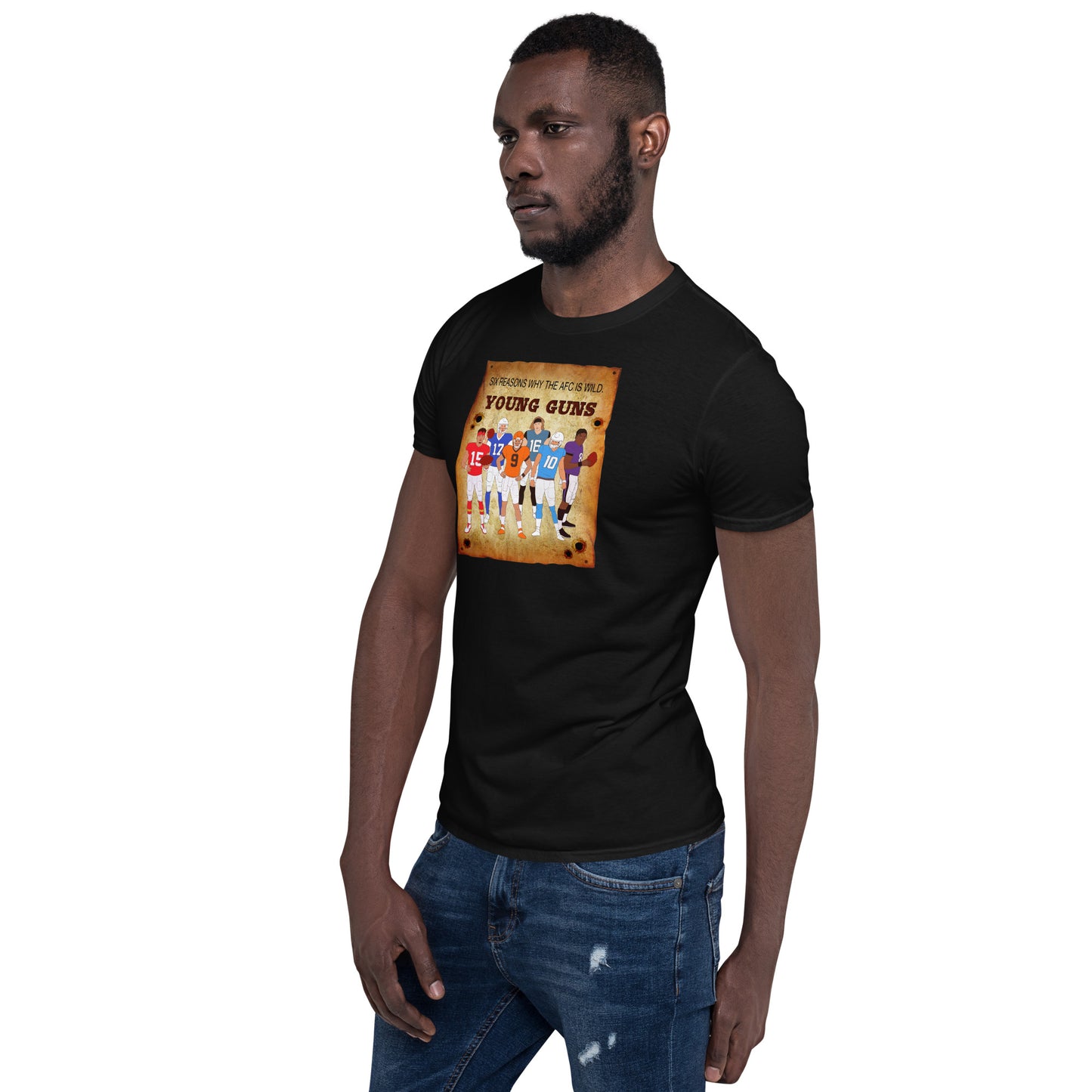 AFC Young Guns Short-Sleeve Unisex T-Shirt