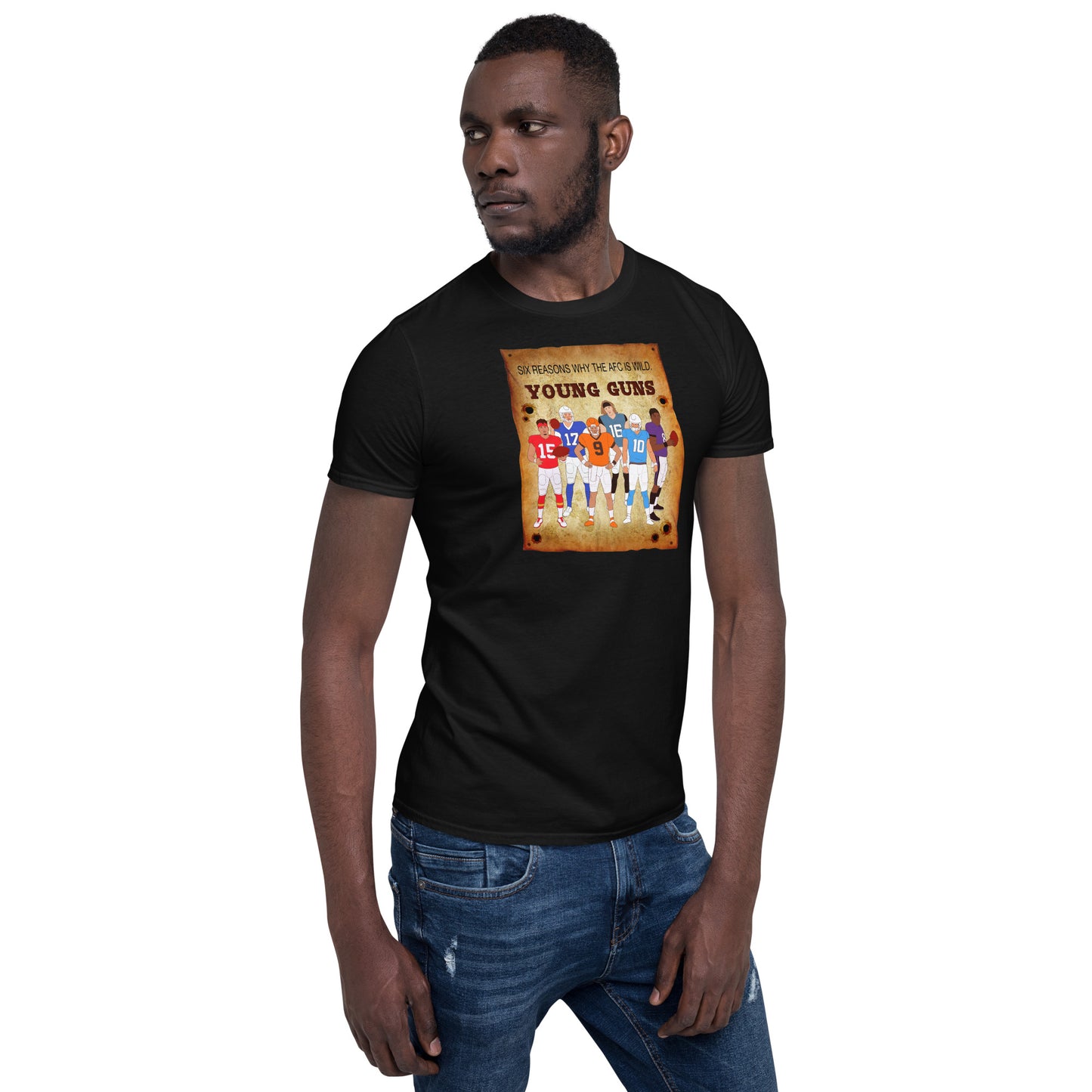 AFC Young Guns Short-Sleeve Unisex T-Shirt