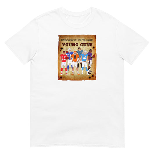 AFC Young Guns Short-Sleeve Unisex T-Shirt