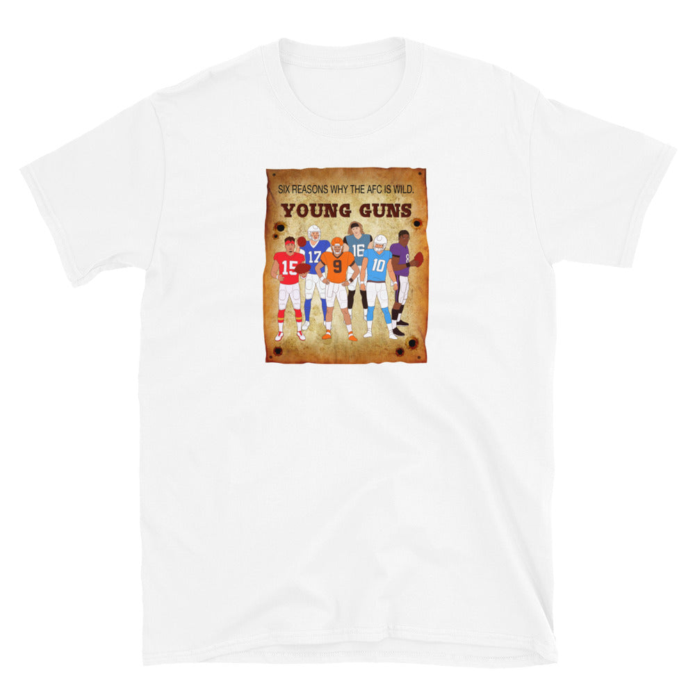 AFC Young Guns Short-Sleeve Unisex T-Shirt