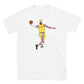 King James Short-Sleeve Unisex T-Shirt