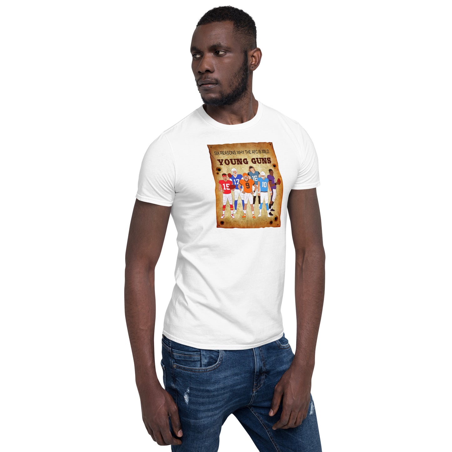 AFC Young Guns Short-Sleeve Unisex T-Shirt