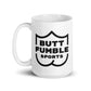 Butt Fumble Sports Mug